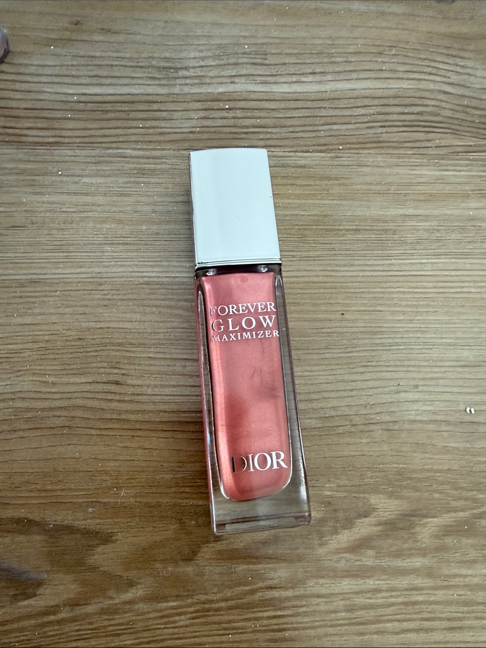 Dior Forever Glow Maximizer Liquid Highlighter - Coral Pink